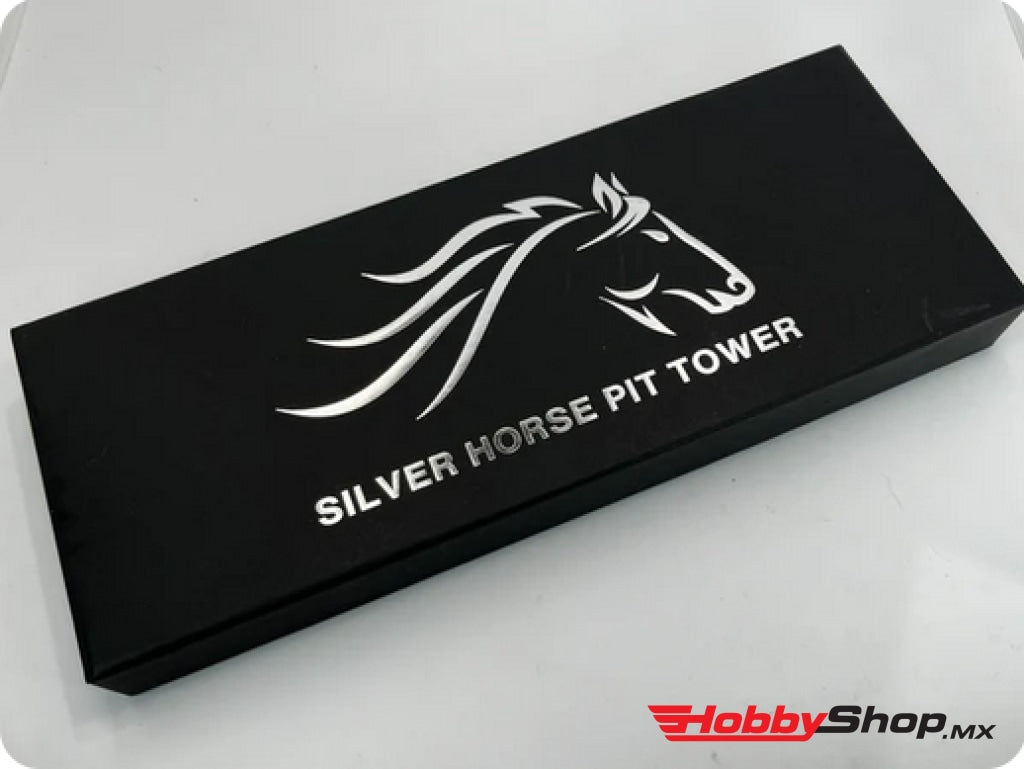 Silver Horse Rc - Pit Tower En Existencia