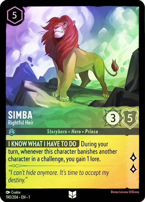 Carta Hades - Hotheaded Ruler,Set Into the Inklands, Número de Tarjeta 174 , Color Steel, Rarity Rare