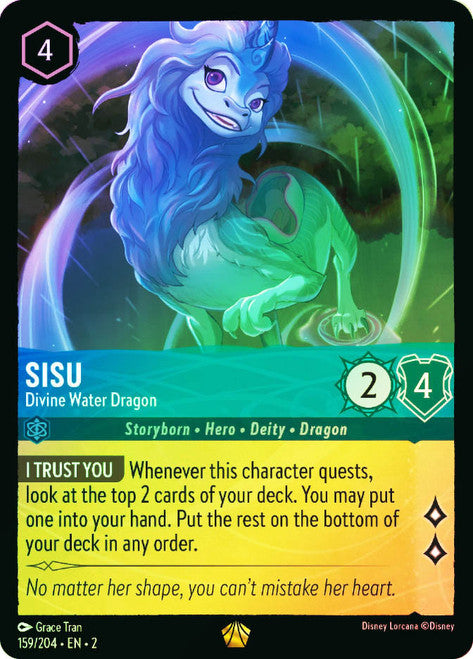 Carta Training Grounds - Impossible Pillar,Set Ursula´s Return, Número de Tarjeta 136 , Color Ruby, Rarity Common