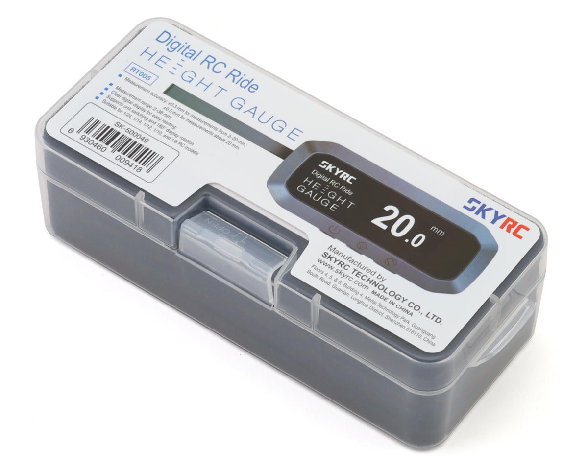 SkyRC - Digital Ride Height Gauge (2-38mm)