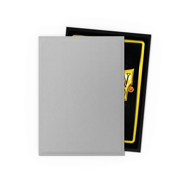 Arcane Tinmen - Dragon Shield - Justice - Dual Matte Sleeves - Standard Size