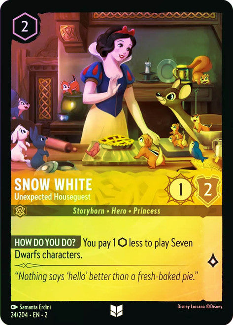 Carta Agustin Madrigal - Clumsy Dad,Set Ursula´s Return, Número de Tarjeta 1 , Color Amber, Rarity Common