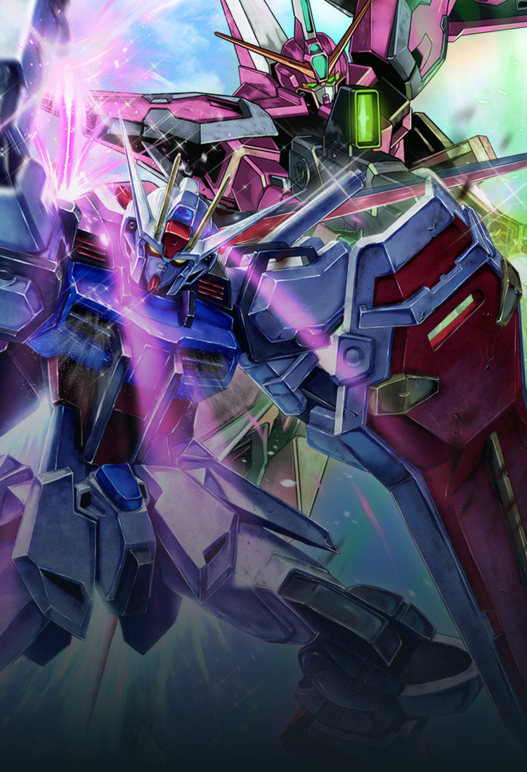 **PREVENTA**  Gundam TCG: Starter Deck 04 (ST04)