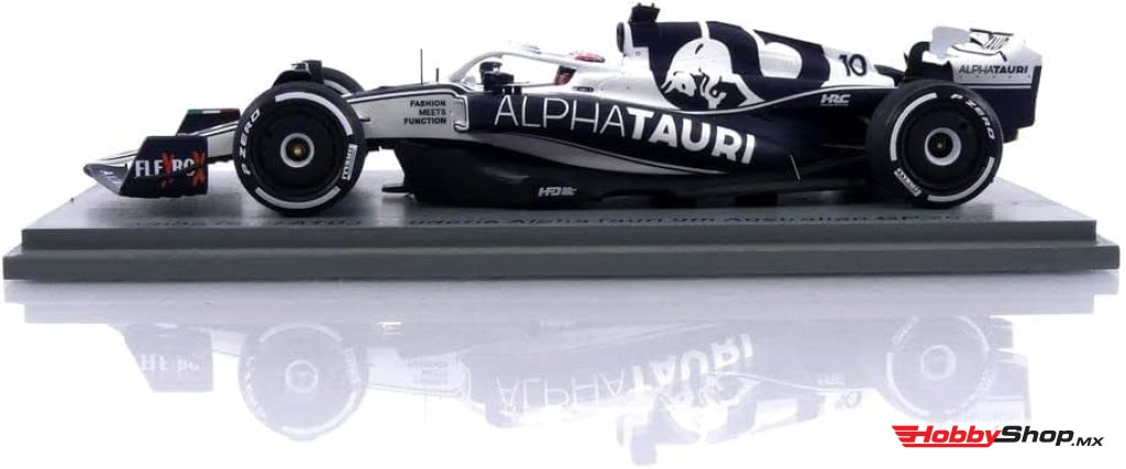 Spark - Alpha Tauri F1 At03 Honda Team #10 Australian Gp 2022 Pierre Gasly Escala 1:43 En Existencia