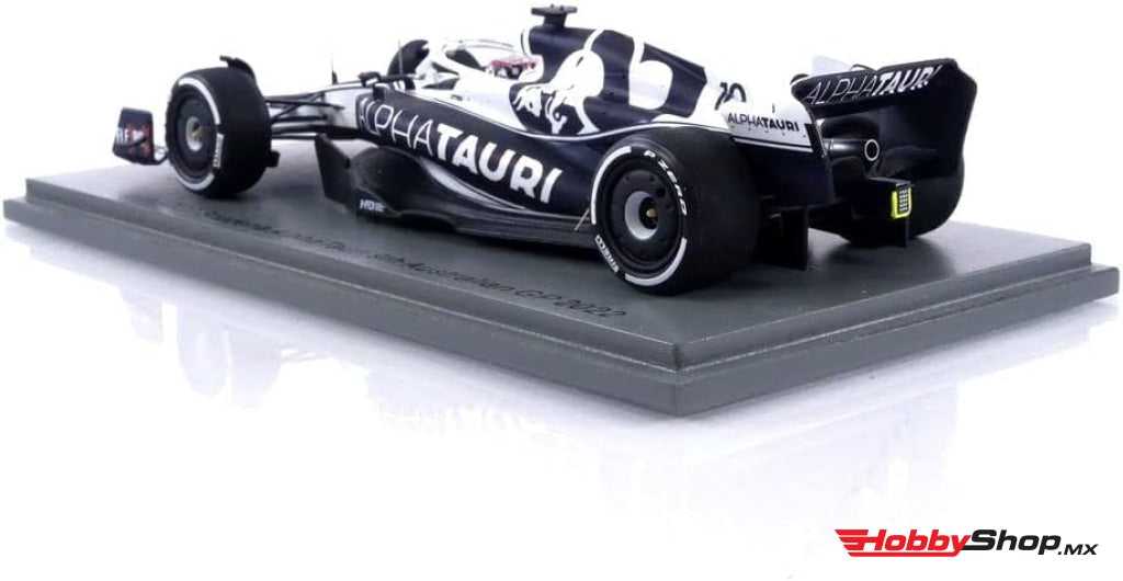 Spark - Alpha Tauri F1 At03 Honda Team #10 Australian Gp 2022 Pierre Gasly Escala 1:43 En Existencia