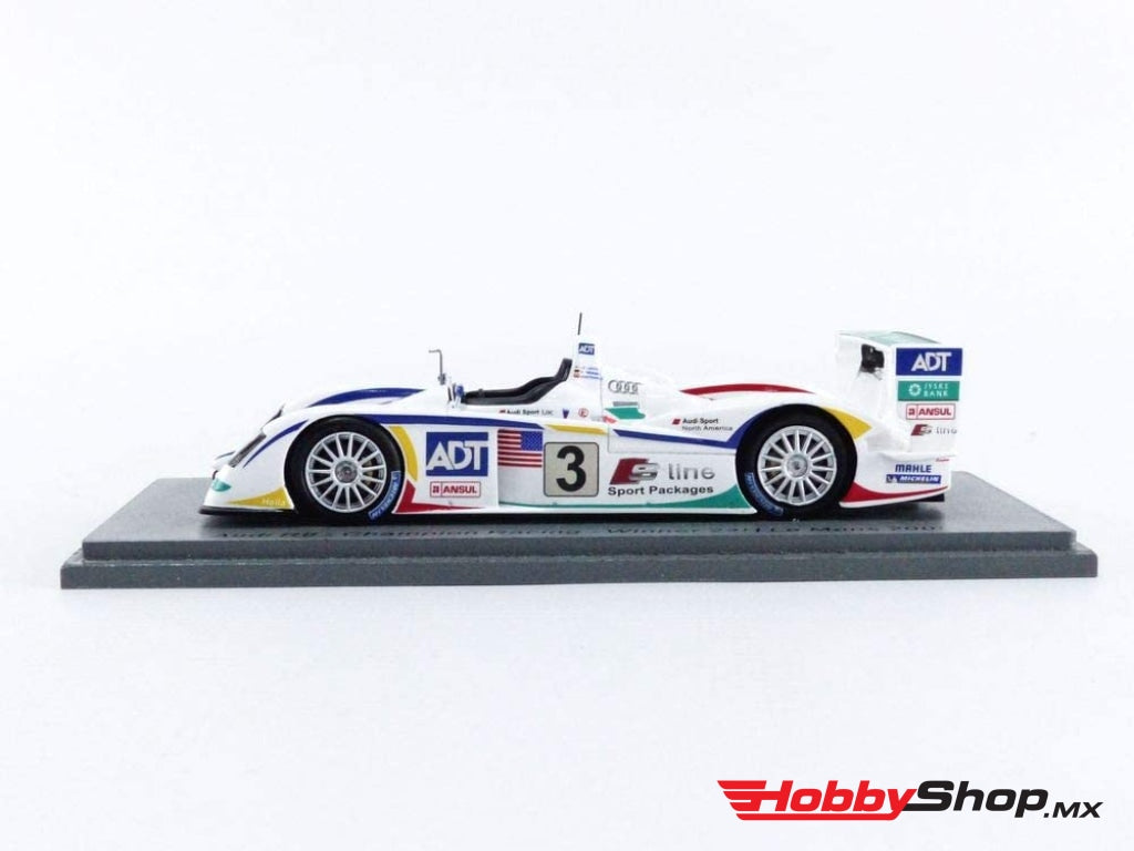 Spark - Audi R8 3.6L Turbo Team Adt Champion Racing #3 Winner 24H Le Mans 2005 T. Kristensen Jj Leto