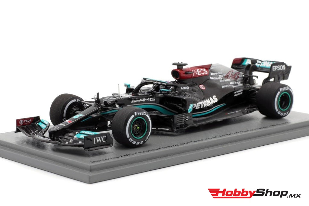 Spark - Mercedes Gp F1 W12 M12 Eq Power+ Tea Amg Petronas Motorsport #44 Winner Bahrain 2021 Lewis