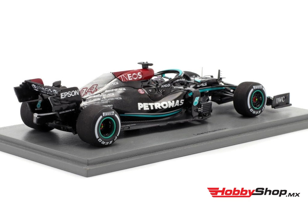 Spark - Mercedes Gp F1 W12 M12 Eq Power+ Tea Amg Petronas Motorsport #44 Winner Bahrain 2021 Lewis