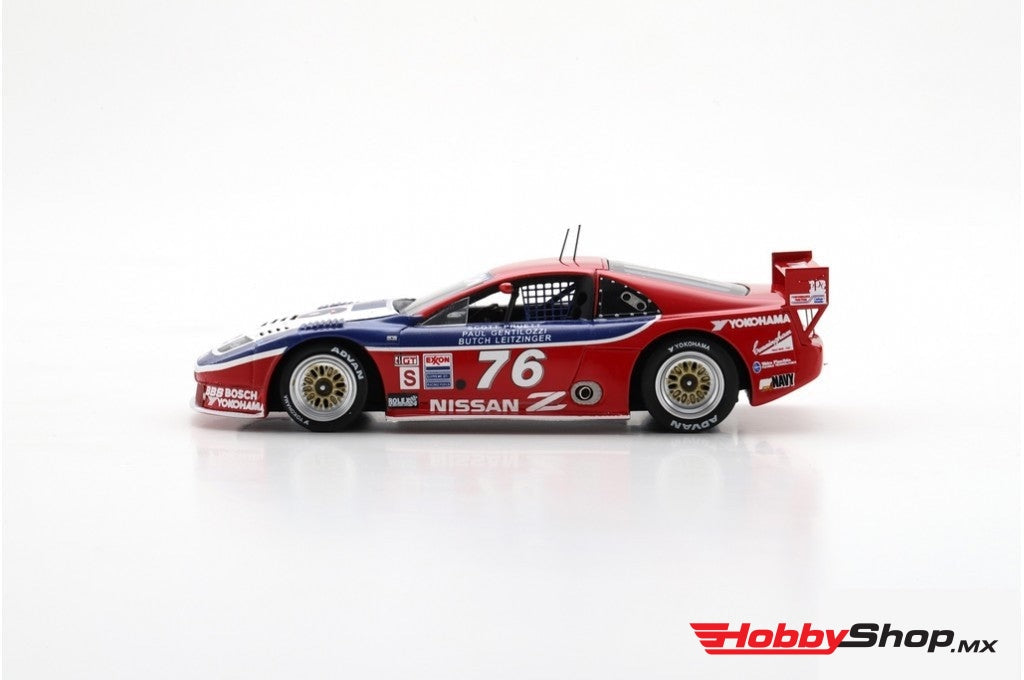 Spark - Nissan 300Zx 3.0L Turbo #76 Winner 24H Daytona 1994 S. Pruett P. Gentilozzi B. Leitzinger