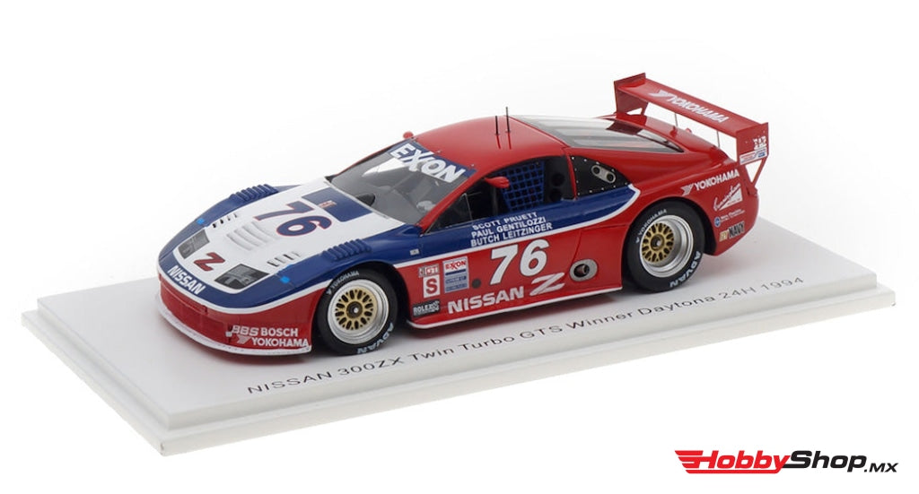Spark - Nissan 300Zx 3.0L Turbo #76 Winner 24H Daytona 1994 S. Pruett P. Gentilozzi B. Leitzinger