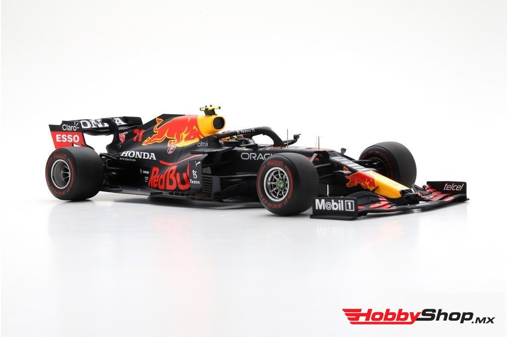 Spark - Red Bull F1 Rb16B Honda Ra620H Team Aston Martin #11 Winner Azerbaijan Gp 2021 Sergio Perez