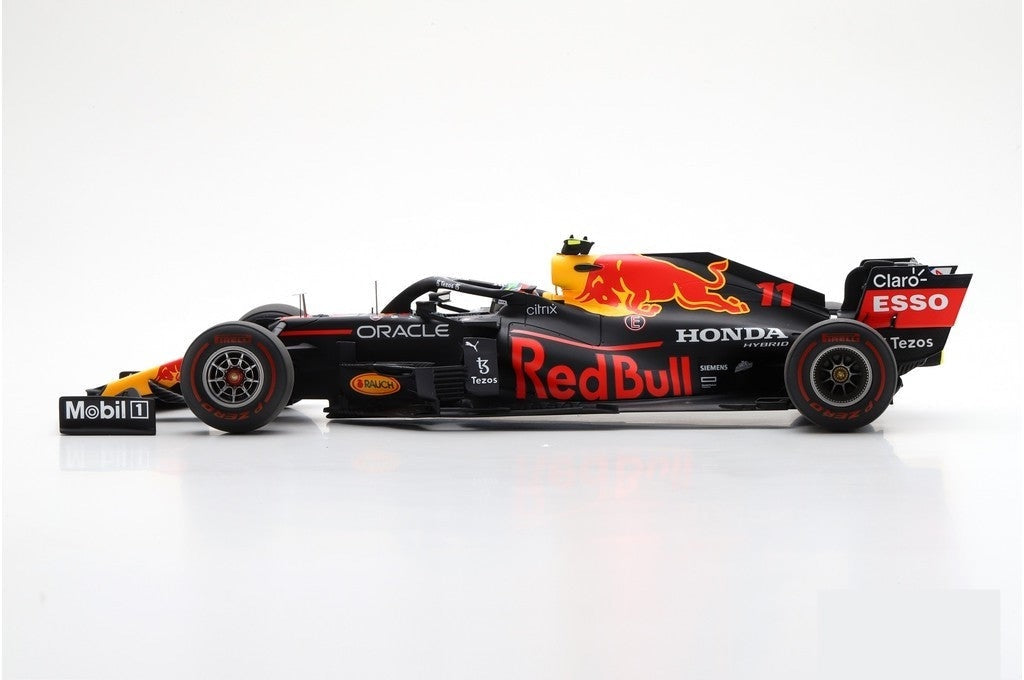 Spark - Red Bull F1 Rb16B Honda Ra620H Team Aston Martin #11 Winner Azerbaijan Gp 2021 Sergio Perez