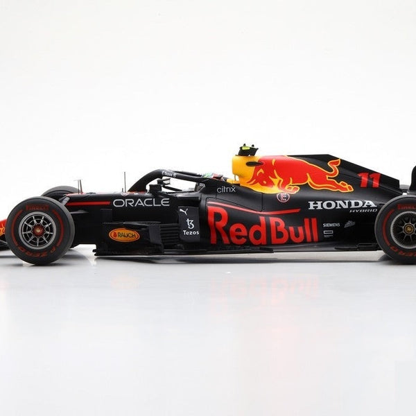 Spark - Red Bull - F1 RB16B Honda RA620H Team Aston Martin #11 Winner