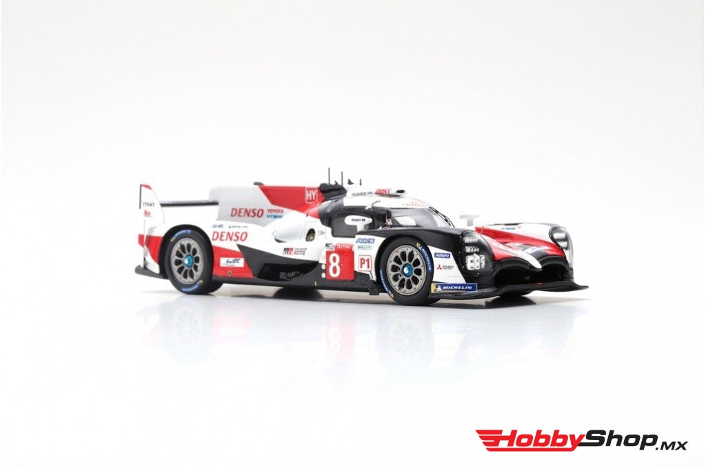 Spark - Toyota Ts050 Hybrid Team Gazooo Racing #8 Winner 24H Le Mans 2019 S.buemi K.nakajima