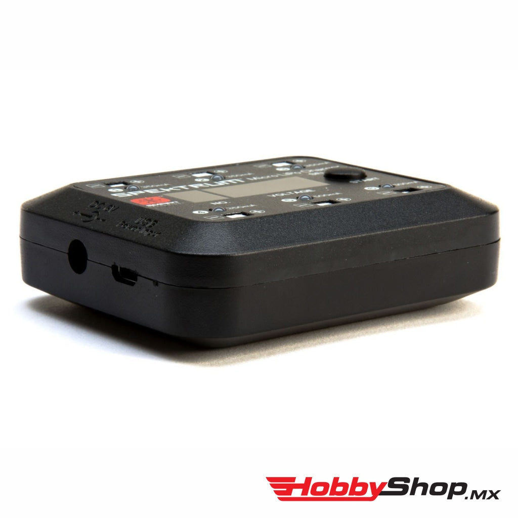 Spektrum - S63 Micro 6-Port Dc/usb 1S Lipo Cargador Inteligente En Existencia