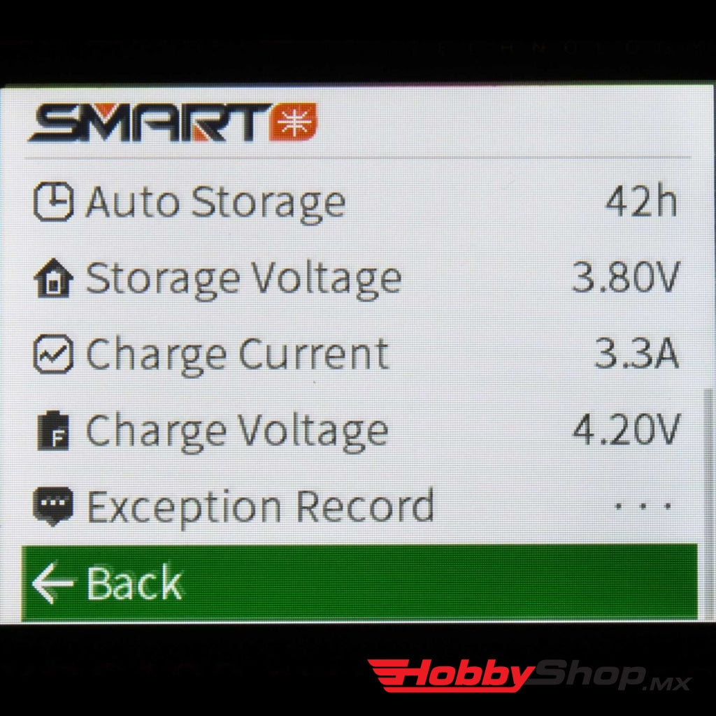 Spektrum - Smart Lipo Battery Checker & Servo Driver En Existencia