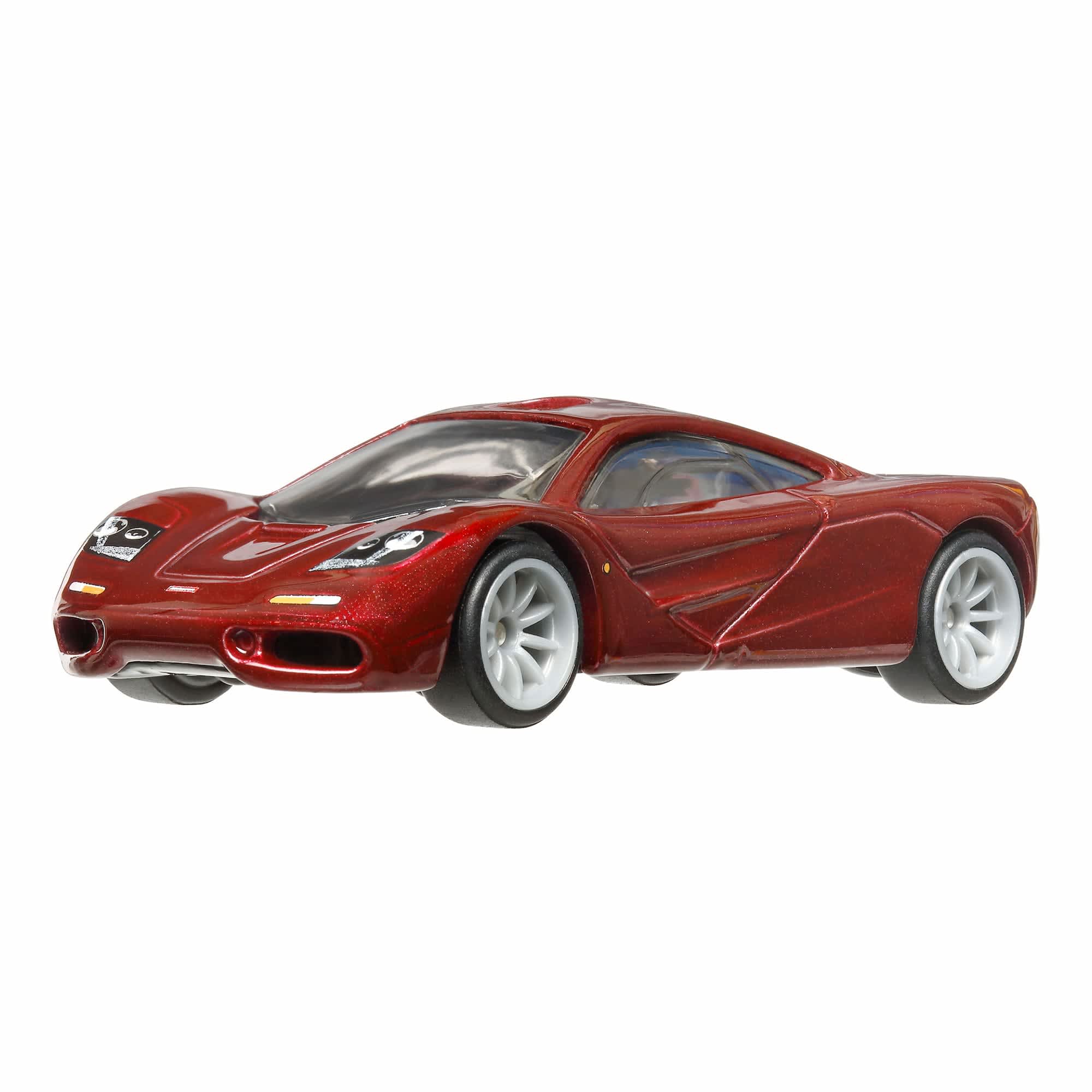 Mattel - Hot Wheels Premium Car Culture Mc Laren F1
