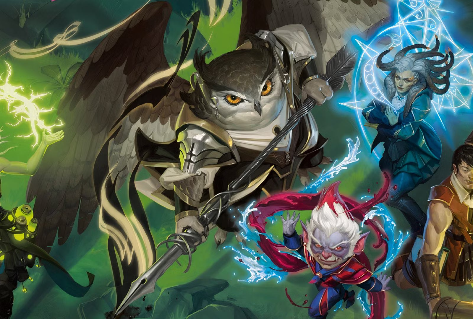 MTG - Draft Night - Strixheaven