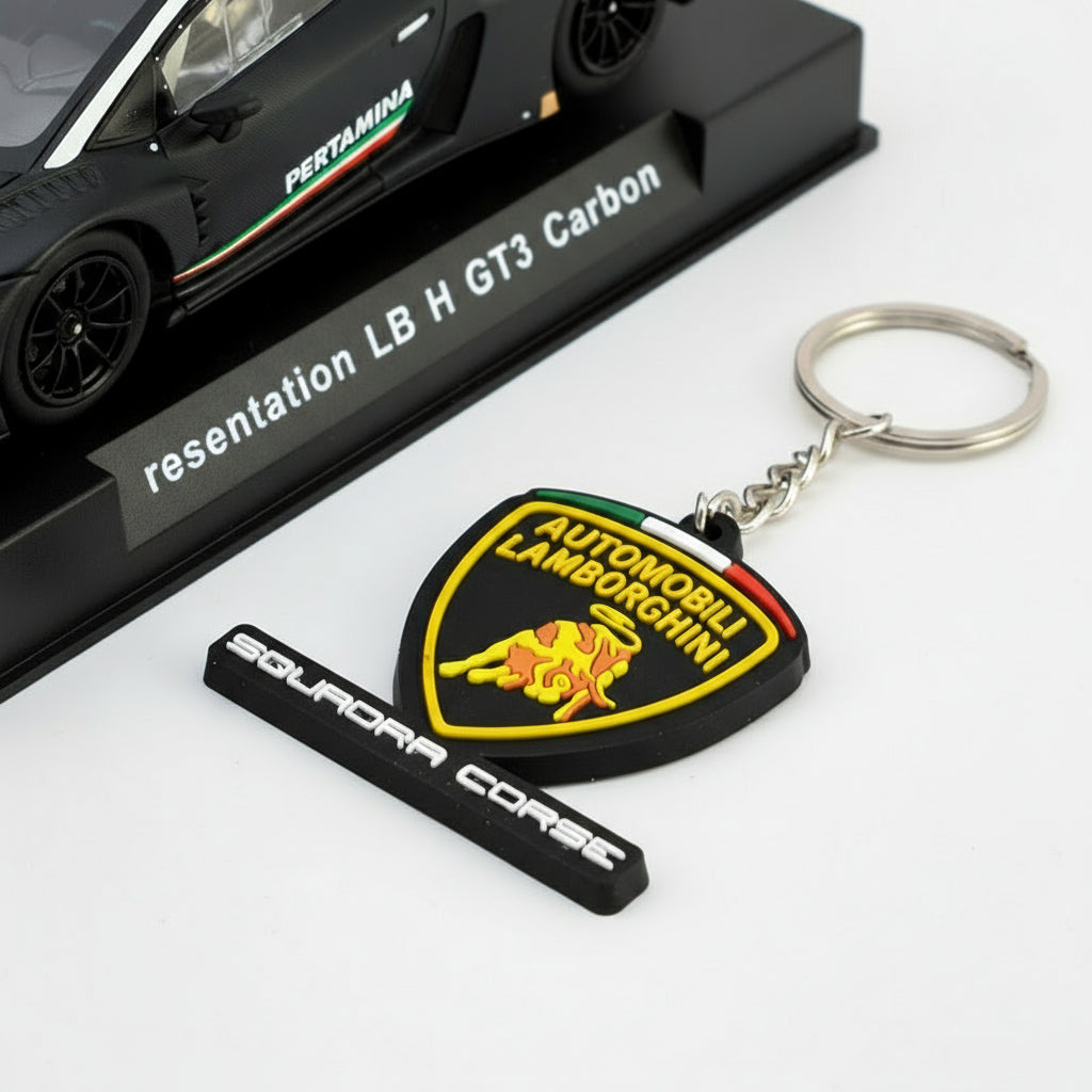 Sideways - Lamborghini Huracan GT3 Carbon - edición especial