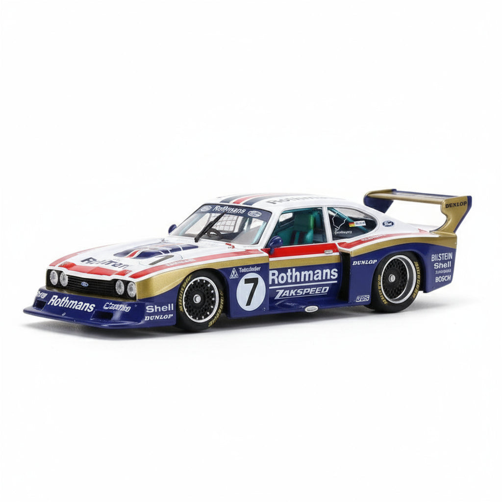 Sideways - Ford Capri Zakspeed Gr5 No.1 Rothmans