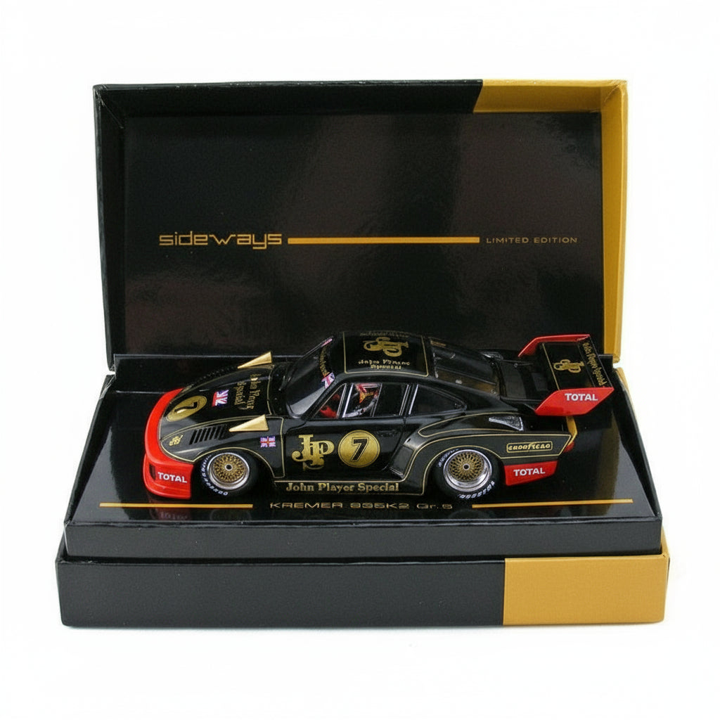 Sideways - Porsche 935 K2 JPS Edición Limitada