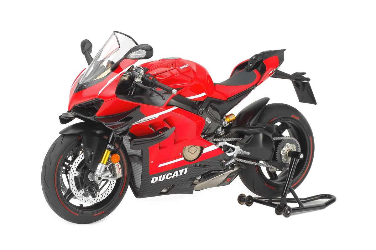 Tamiya - Ducati Superleggera V4