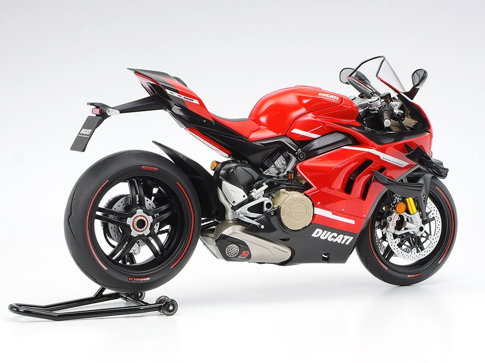 Tamiya - Ducati Superleggera V4