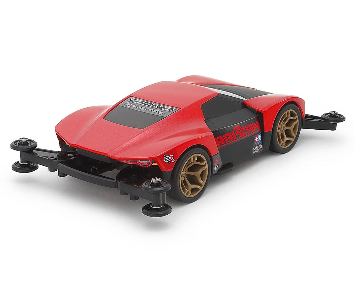 Tamiya - 1/32 Raizzan Mini 4WD Kit (ME-Chassis)