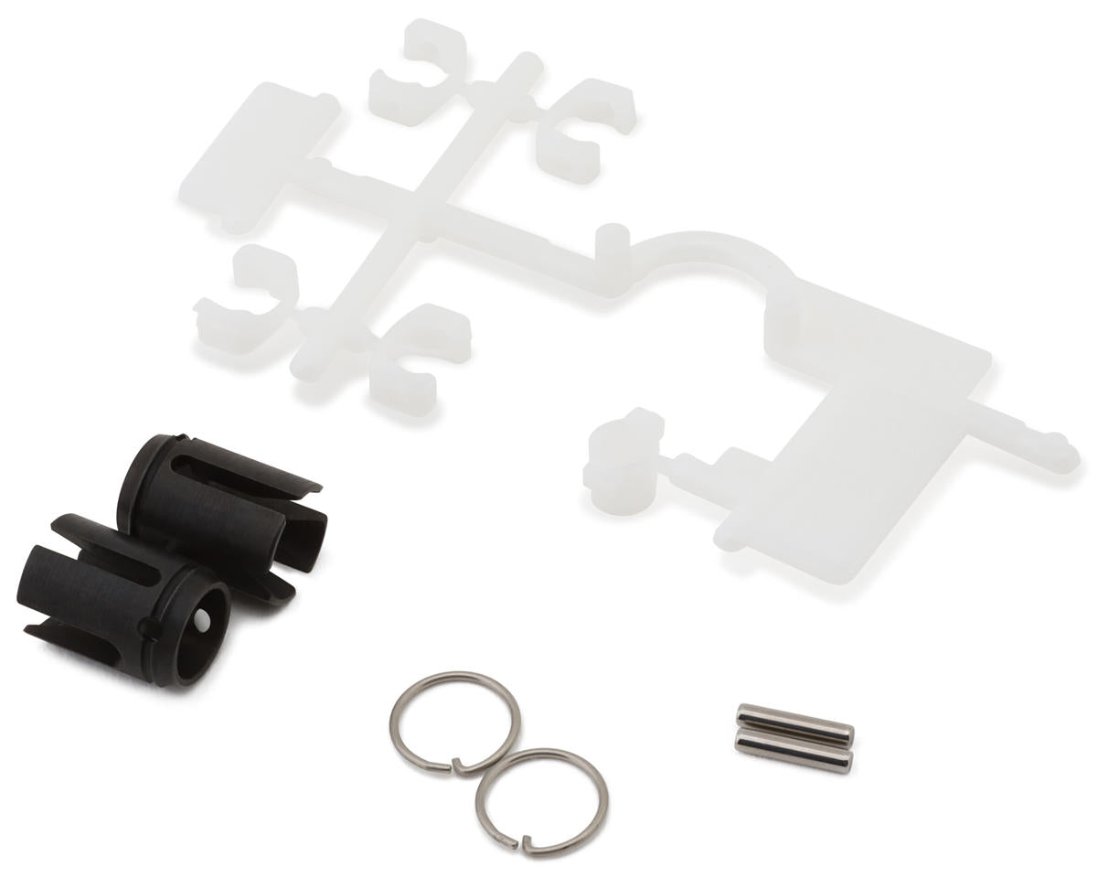 Tamiya - TT-02 Steel Front Direct Cup Joints (Type-SRX)