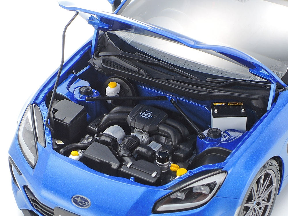 Tamiya - 1/24 Subaru BRZ (ZD8) Plastic Model Kit