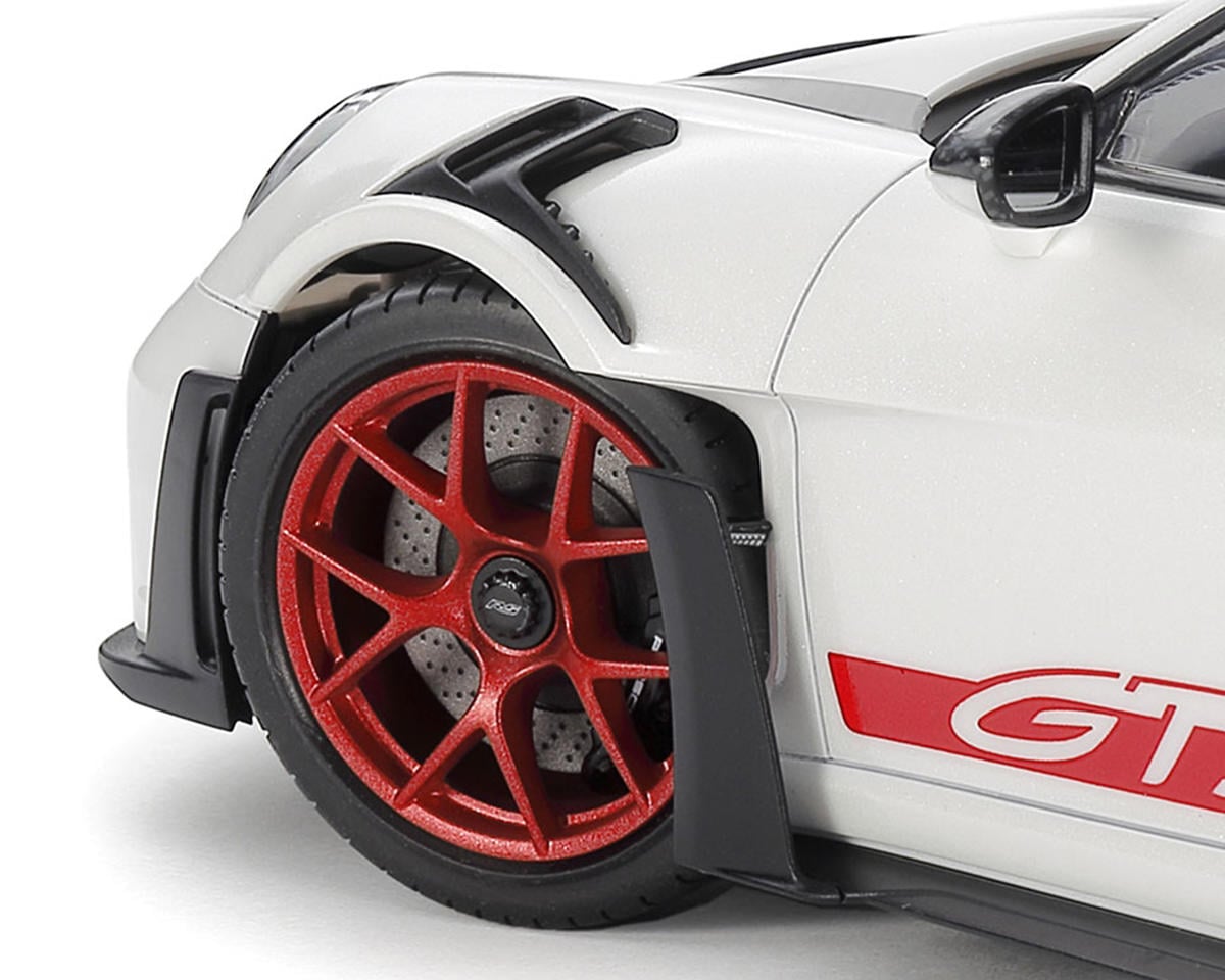 Tamiya - 1/24 Scale Porsche 911 GT3 RS Plastic Model Kit