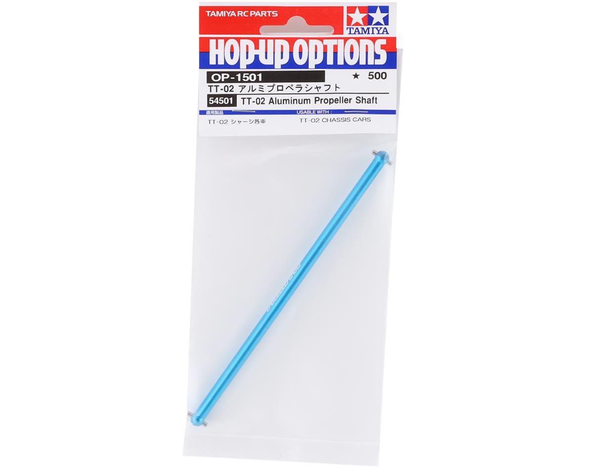 Tamiya - TT-02 Aluminum Propeller Shaft