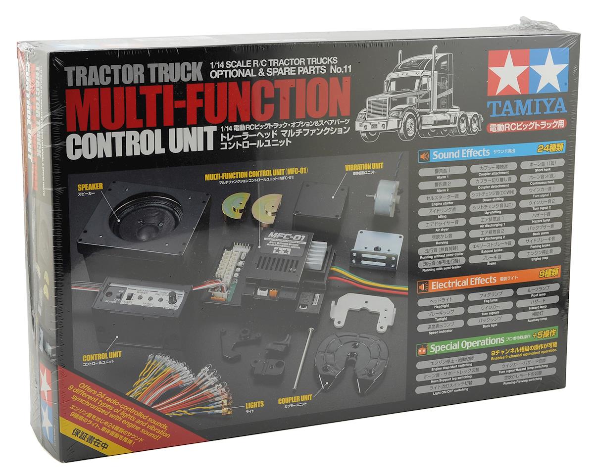 Tamiya - RC Multi Function Control Unit, for Tractor Truck