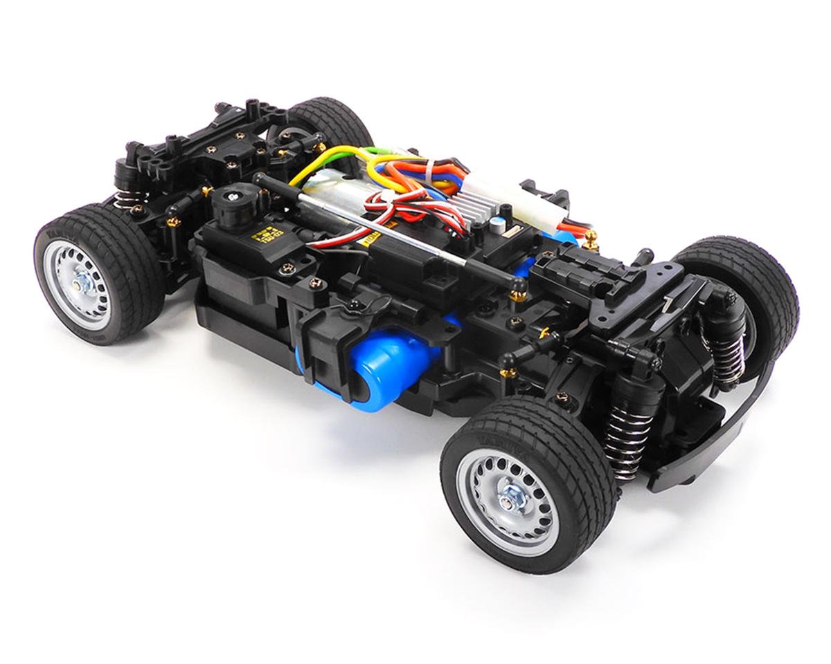 Tamiya - Alfa Romeo Giulia Sprint GTA Club Racer 1/10 FWD/RWD On-Road Kit (MB-01)
