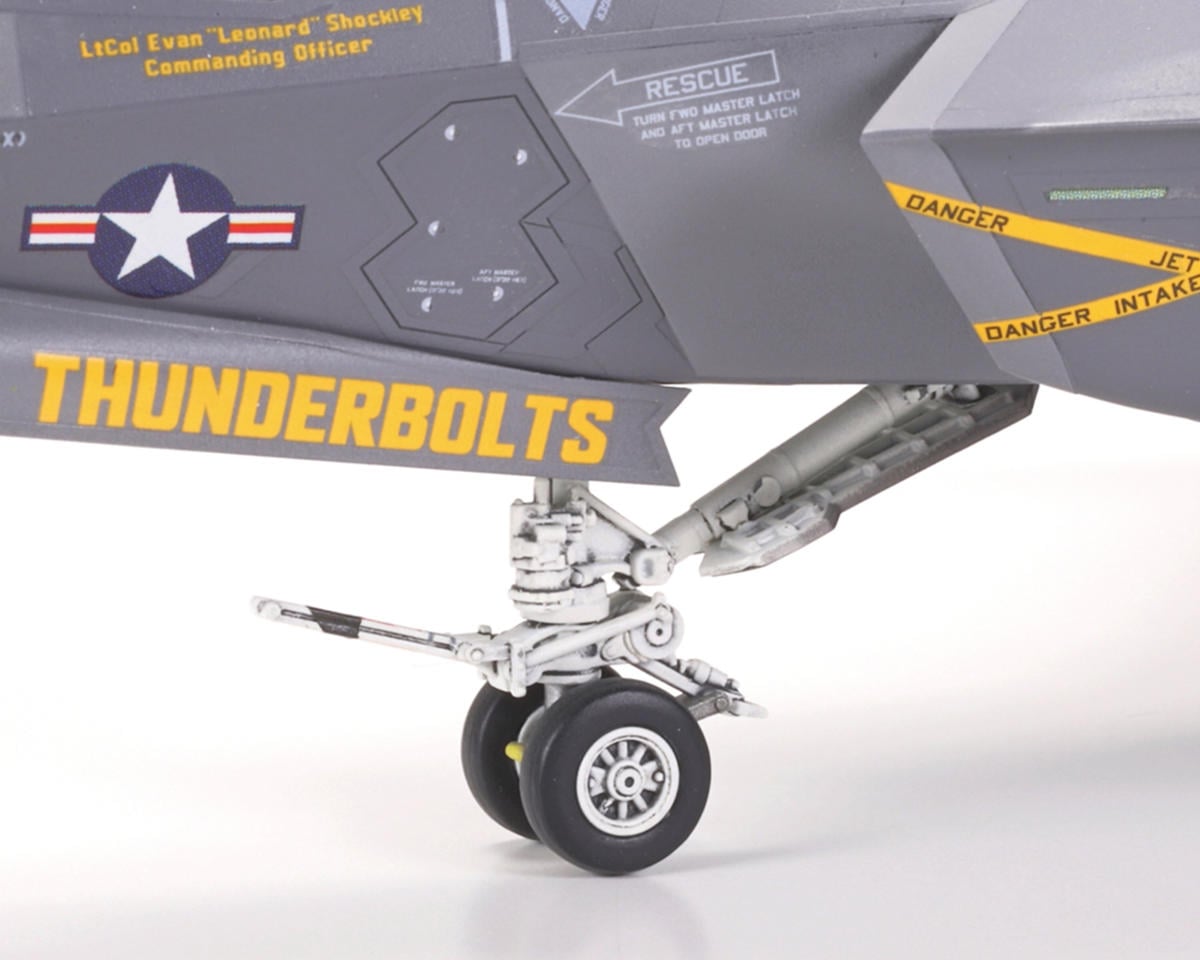 Tamiya - 1/72 Lockheed Martin® F-35®C Lightning II® War Bird Plastic Model Kit