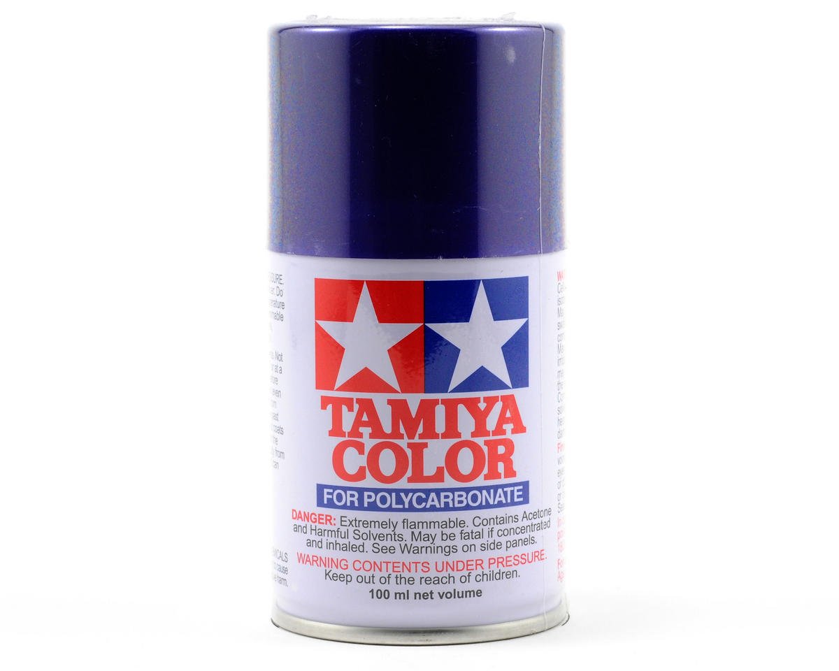 Tamiya - PS-18 Metallic Purple Paint, 100ml Spray Can