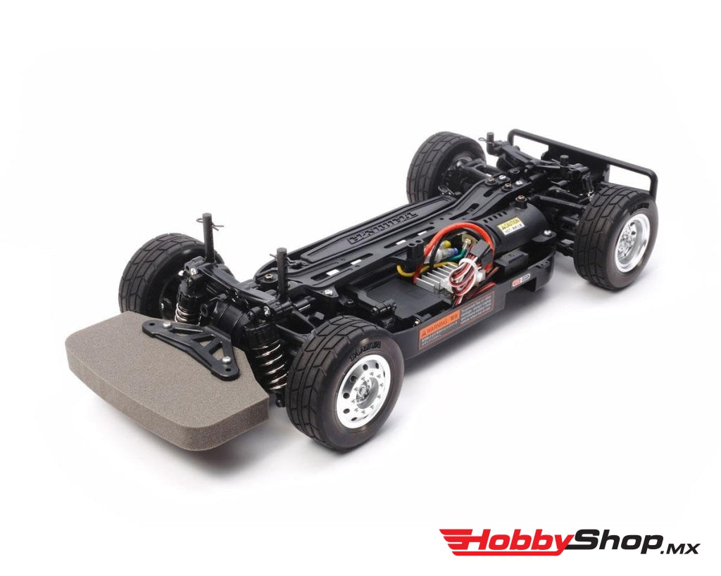Tamiya - 1/10 Rc Team Hahn Racing Man Tgs On-Road Kit W/ Tt01 Type E Chassis Includes Hobbywing Esc