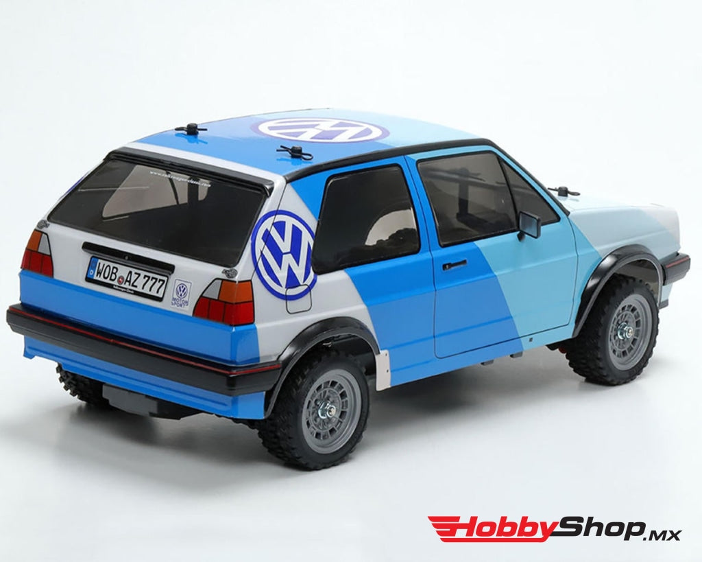 Tamiya - 1/10 R/C Volkswagen Golf Mk2 Gti 16V Rally (Mf-01X) En Existencia