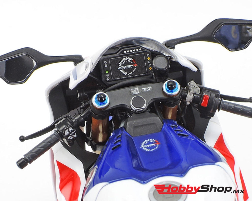 Tamiya - 1/12 Honda Cbr1000Rr-R Fireblade Sp 30Th Anniversary Plastic Model En Existencia