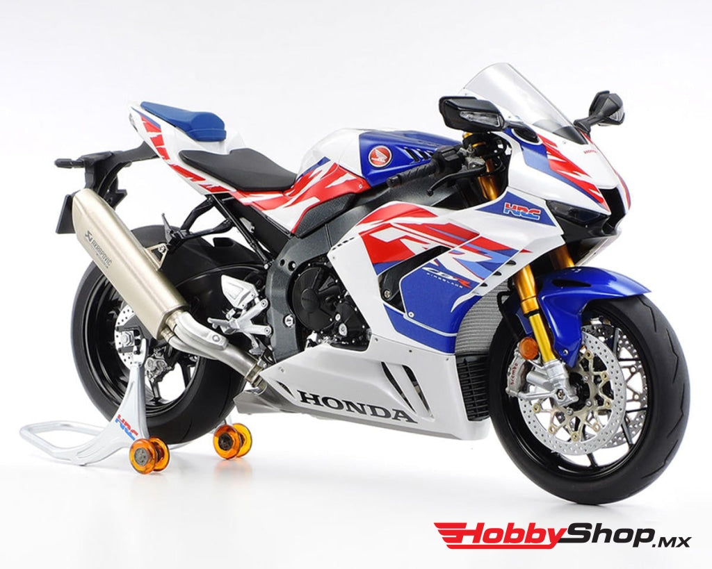 Tamiya - 1/12 Honda Cbr1000Rr-R Fireblade Sp 30Th Anniversary Plastic Model En Existencia