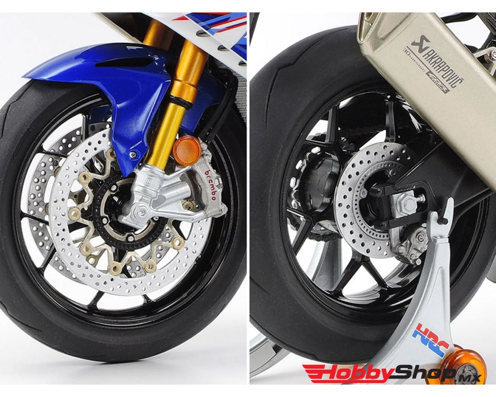 Tamiya - 1/12 Honda Cbr1000Rr-R Fireblade Sp 30Th Anniversary Plastic Model En Existencia