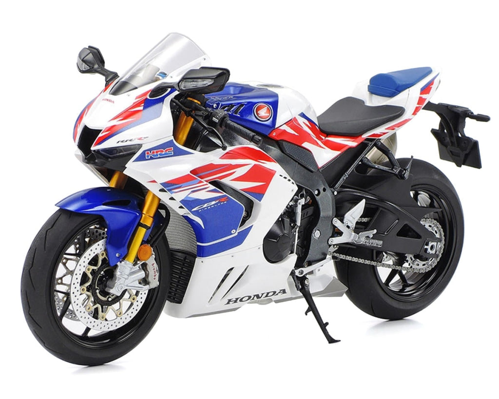 Tamiya - 1/12 Honda Cbr1000Rr-R Fireblade Sp 30Th Anniversary Plastic Model En Existencia