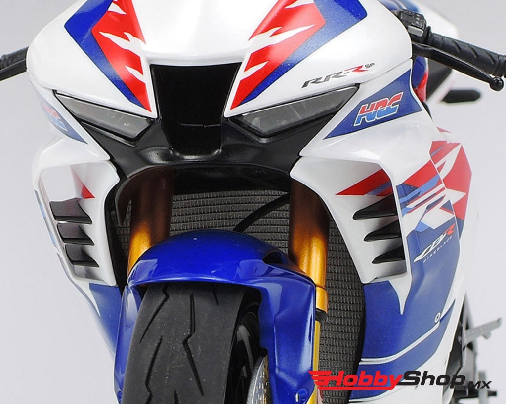 Tamiya - 1/12 Honda Cbr1000Rr-R Fireblade Sp 30Th Anniversary Plastic Model En Existencia