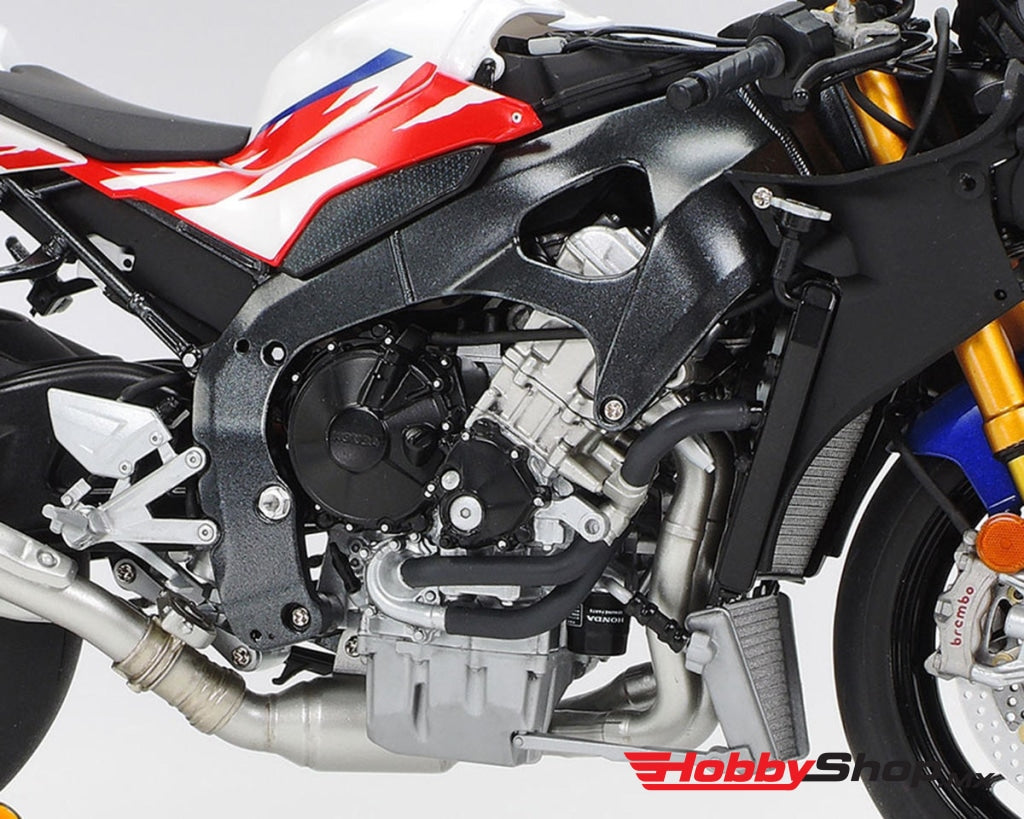 Tamiya - 1/12 Honda Cbr1000Rr-R Fireblade Sp 30Th Anniversary Plastic Model En Existencia