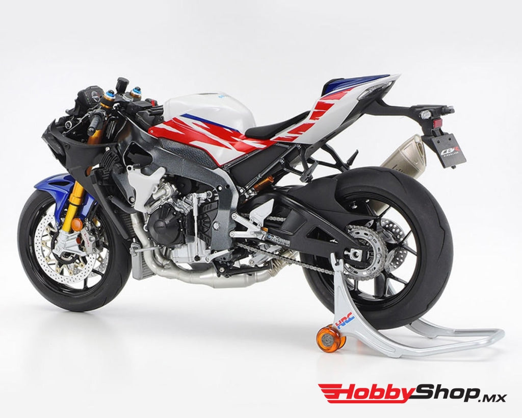 Tamiya - 1/12 Honda Cbr1000Rr-R Fireblade Sp 30Th Anniversary Plastic Model En Existencia