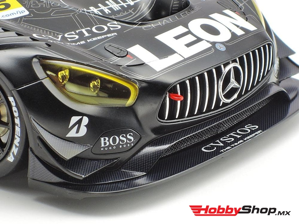 Tamiya - 1/24 Leon Cvstos Mercedes Amg Gt3 Plastic Model Kit En Existencia