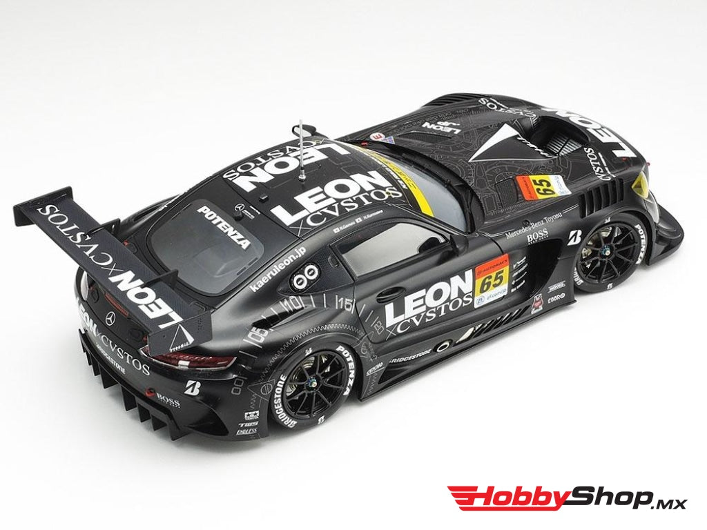 Tamiya - 1/24 Leon Cvstos Mercedes Amg Gt3 Plastic Model Kit En Existencia