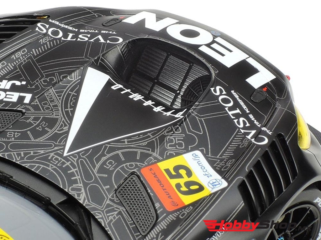 Tamiya - 1/24 Leon Cvstos Mercedes Amg Gt3 Plastic Model Kit En Existencia