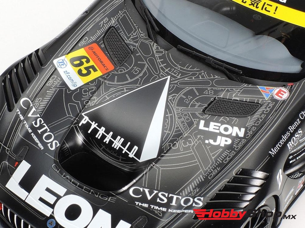 Tamiya - 1/24 Leon Cvstos Mercedes Amg Gt3 Plastic Model Kit En Existencia