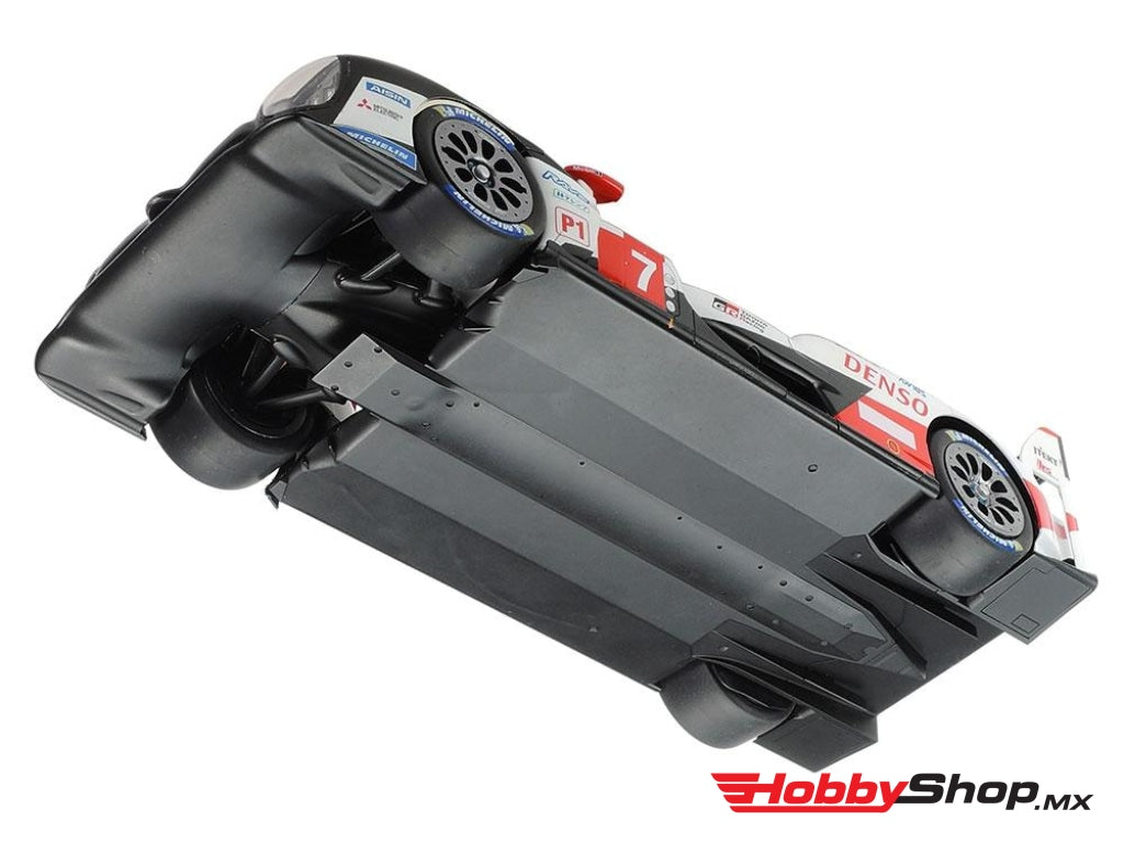 Tamiya - 1/25 Toyota Gazoo Racing Ts050 2019 Hybrid Plastic Model Kit En Existencia